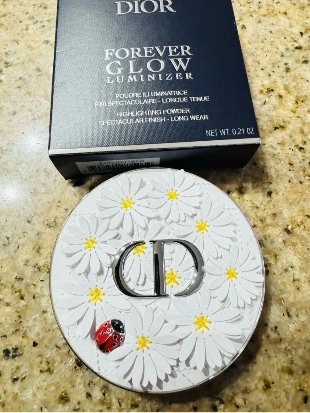 Dior Forever Glow Luminizer #003. Limited edition - Picture 1 of 8